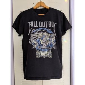 Fall Out Boy Wintour T-shirt